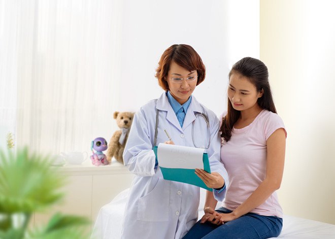 khám sức khỏe tiền hôn nhân