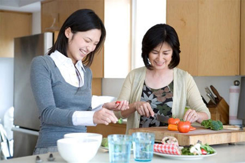 Ngày đầu làm dâu nên làm gì?