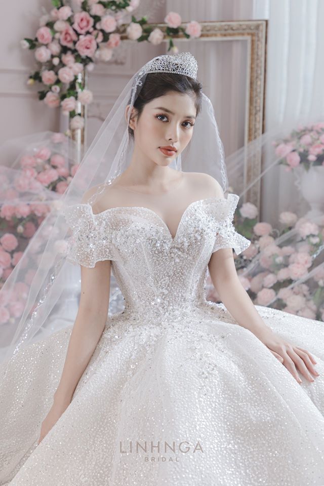 Top 6 cửa hàng cho thuê váy cưới nổi tiếng tại TPHCM